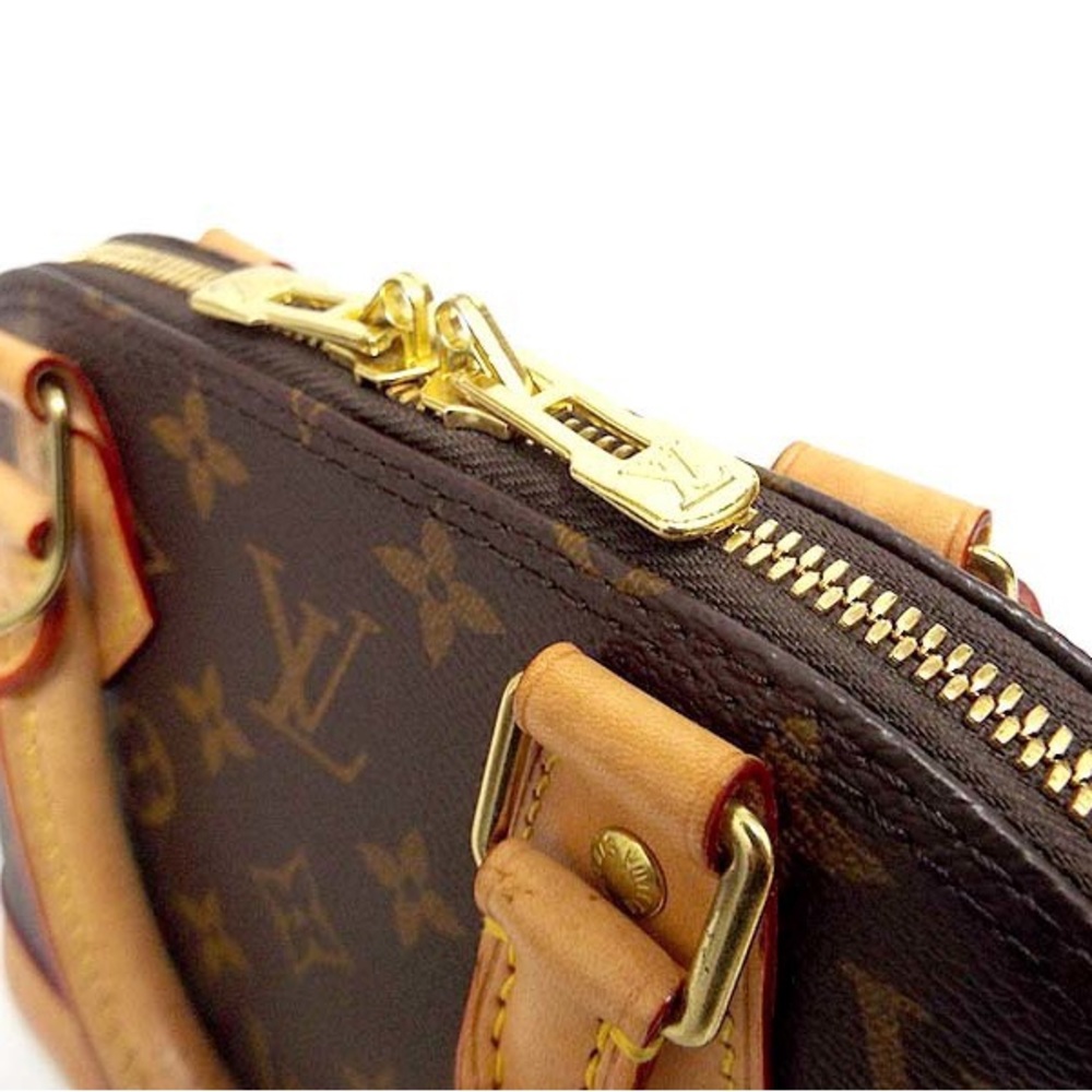 Louis Vuitton ALMA BB - Picture 7 of 8